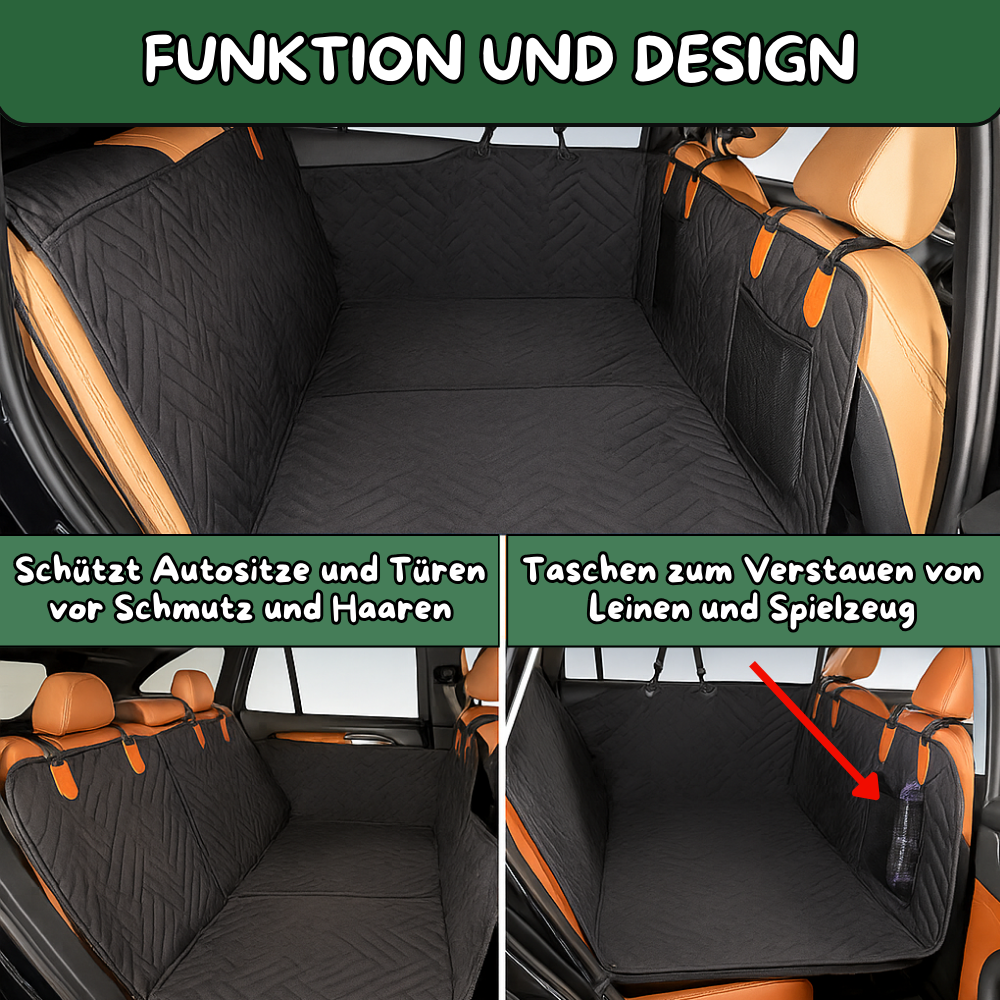 Hartboden Automatte für Hunde