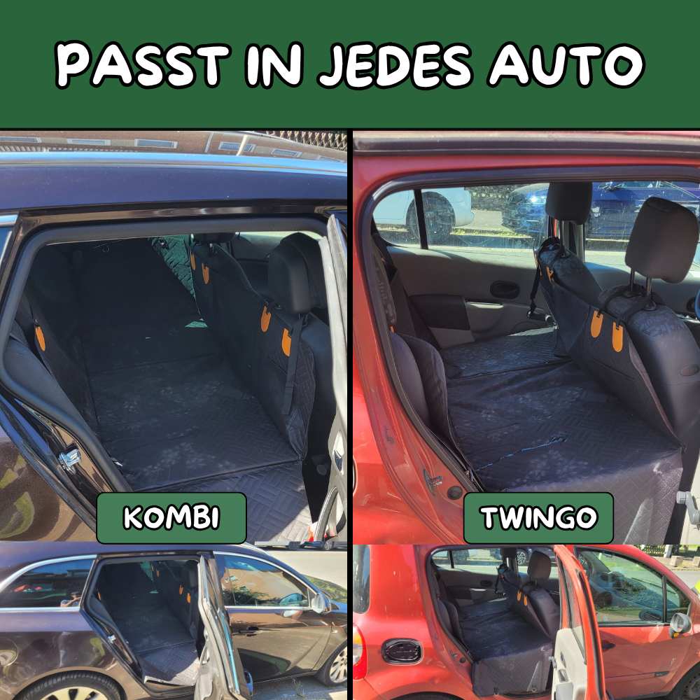 SafetyFirst Hundematte fürs Auto