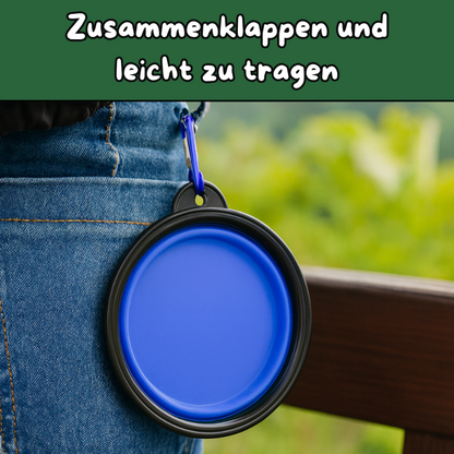 TravelBowl | Wassernapf für Unterwegs