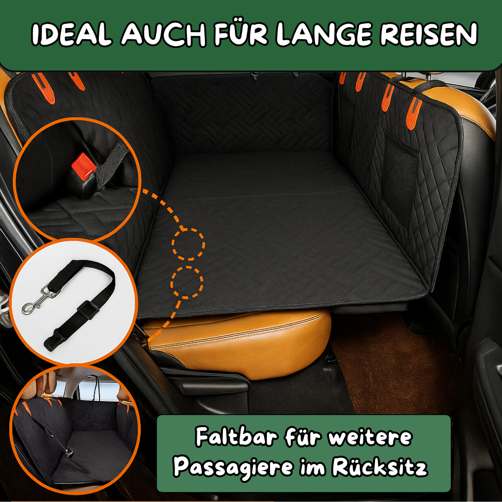 Hartboden Automatte für Hunde