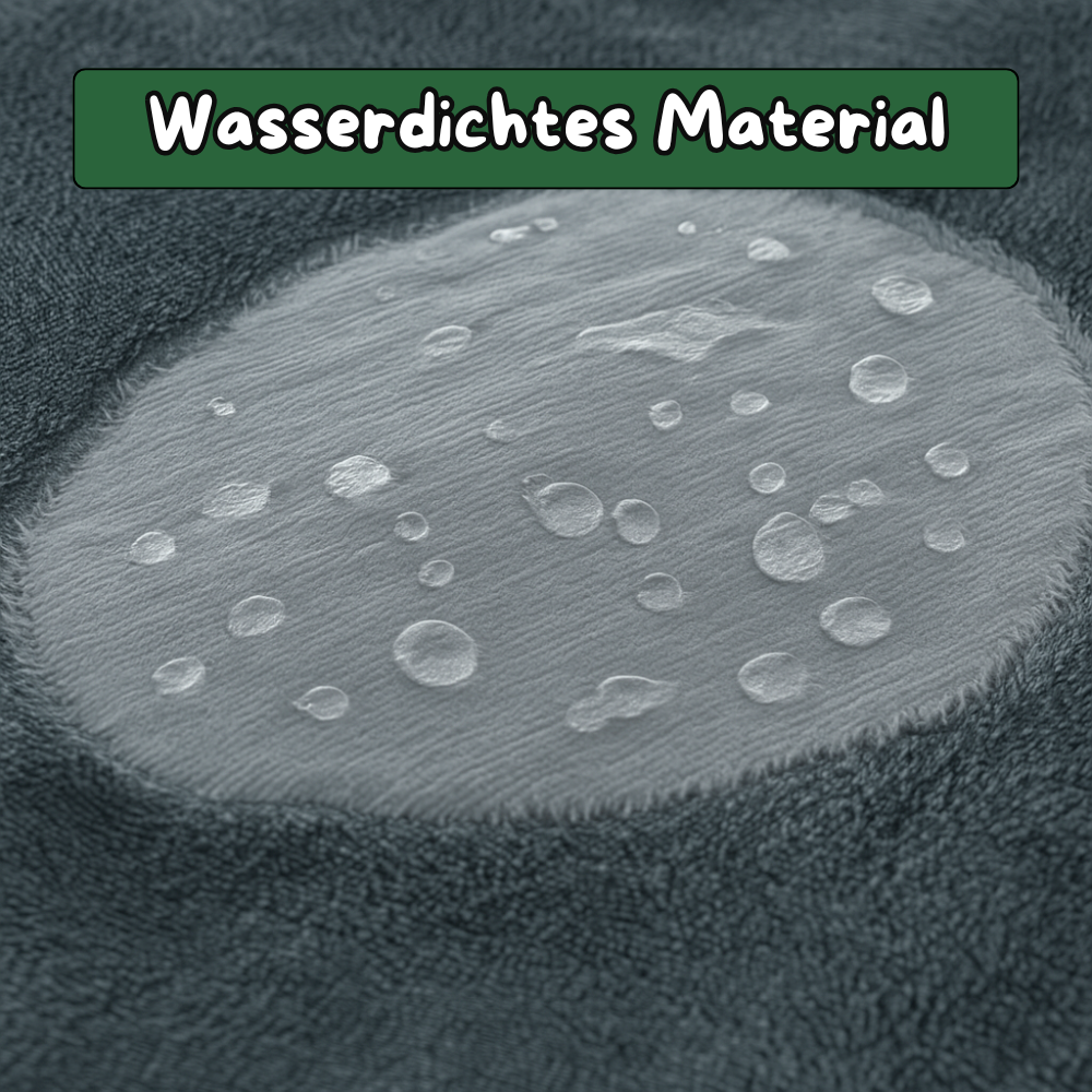 Wasserdichte Hundedecke