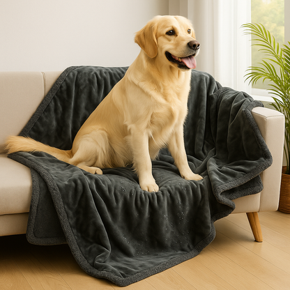 Wasserdichte Hundedecke